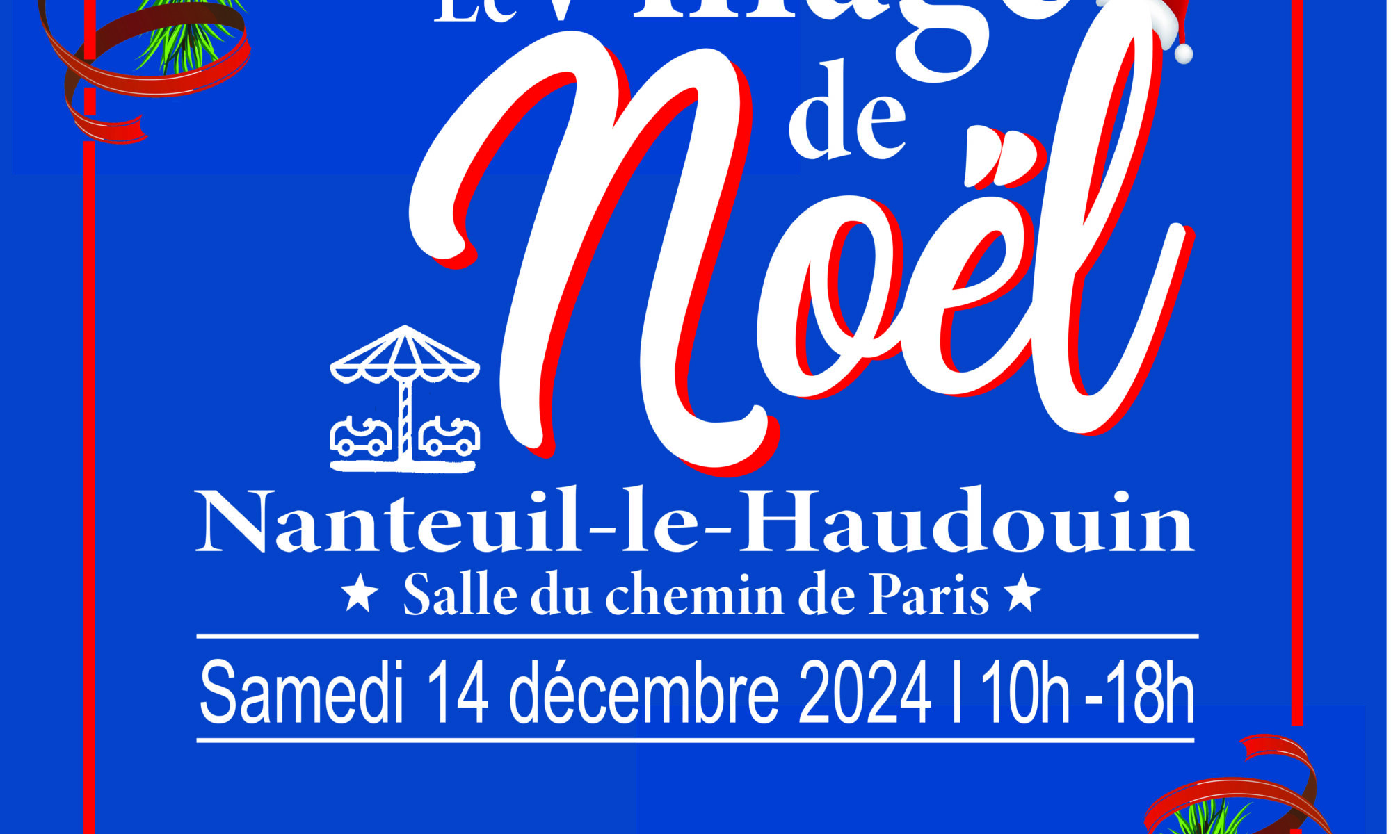 Le village de Noël