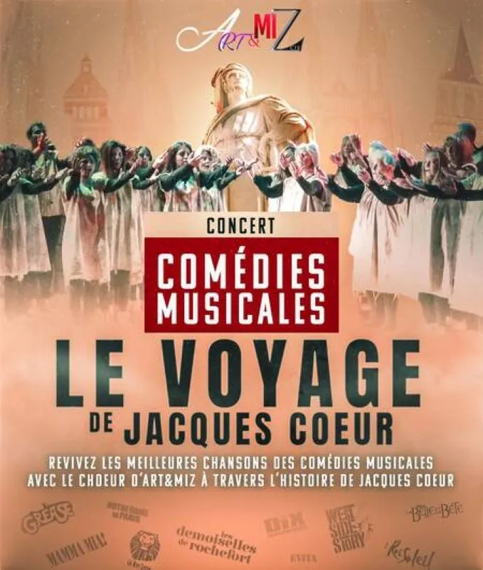 Le voyage de Jacques Coeur