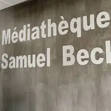 LECTURE DES GRANDS- MÉDIATHÈQUE SAMUEL BECKETT