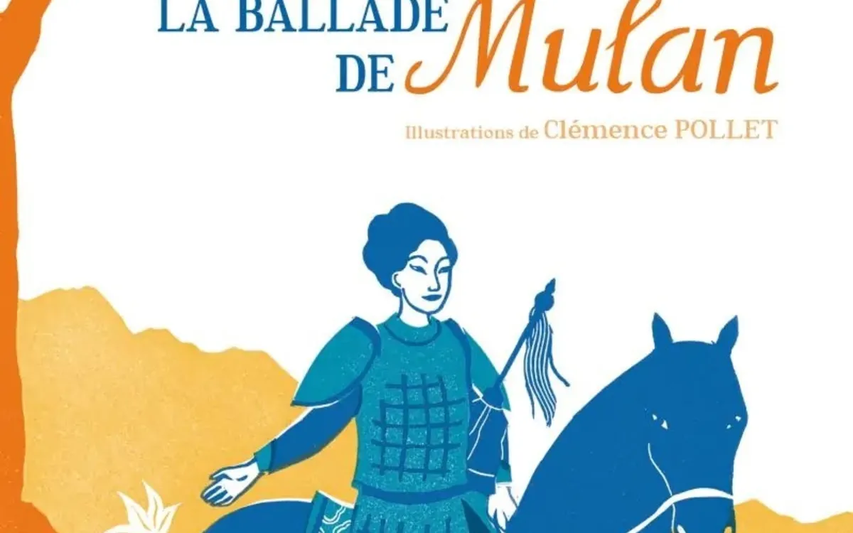 Lecture en bilingue chinois/français de Mulan Médiathèque Jean-Pierre Melville Paris