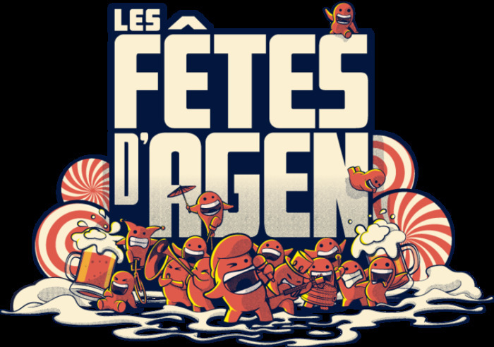 Les Fêtes d'Agen Agen Agen