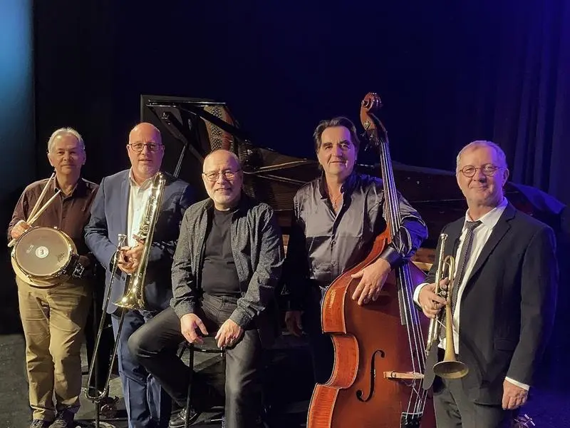 Les Heures Musicales du Kochersberg Michel Legrand Jazz Quintet