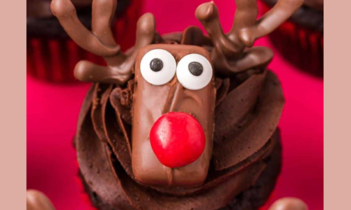 Let's bake a reindeer - atelier culinaire en anglais au Labo de Cambrai  ‍ Le Labo Cambrai