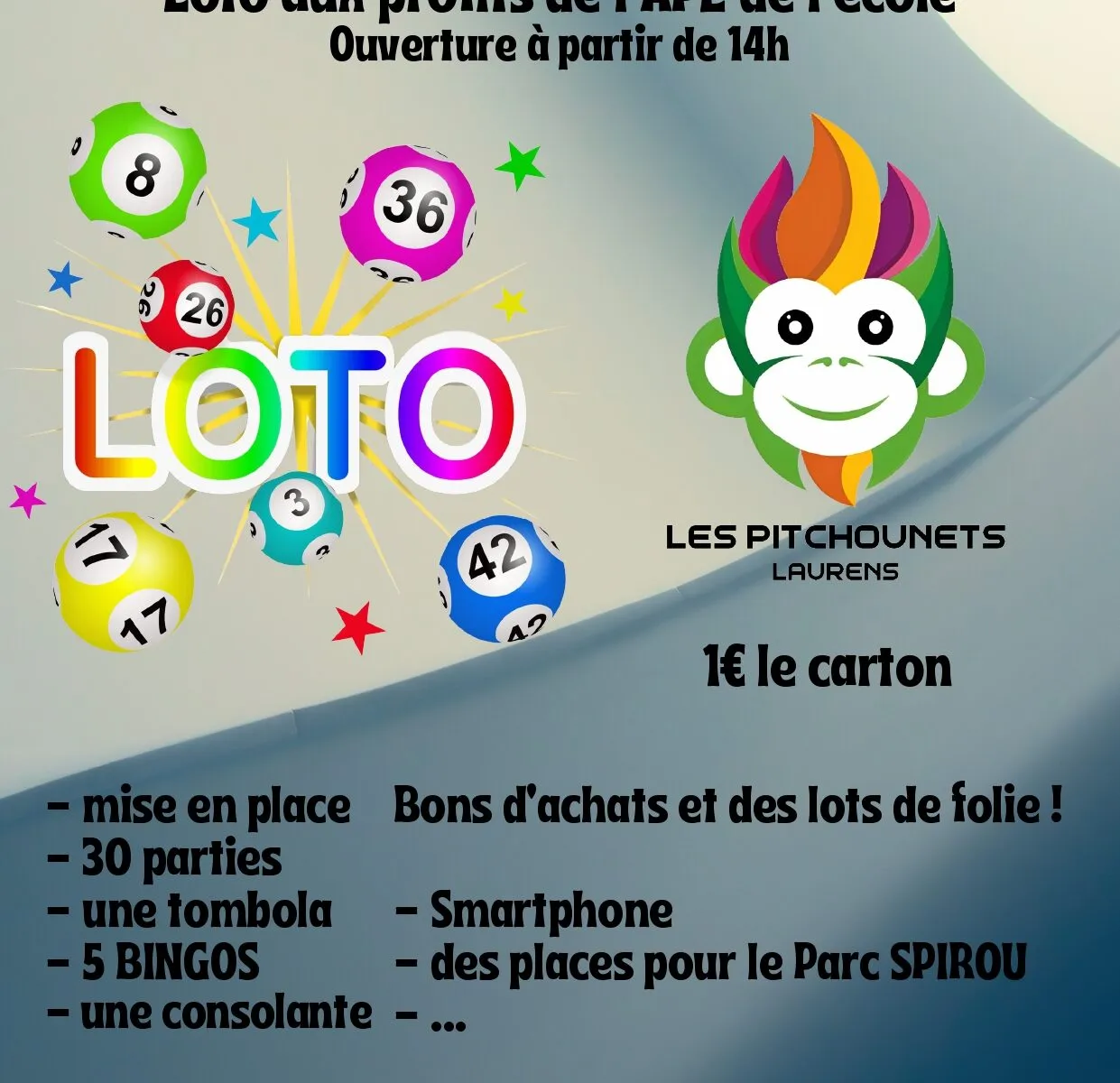 LOTO DE LAURENS