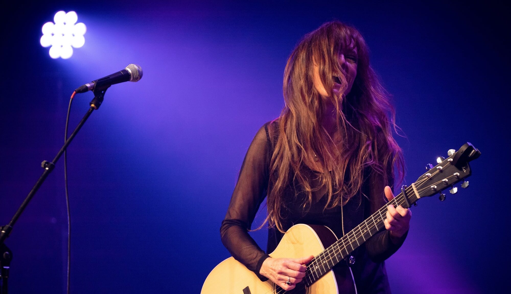 LYNDA LEMAY PALAIS DES CONGRES / CO'MET - ORLEANS Orleans