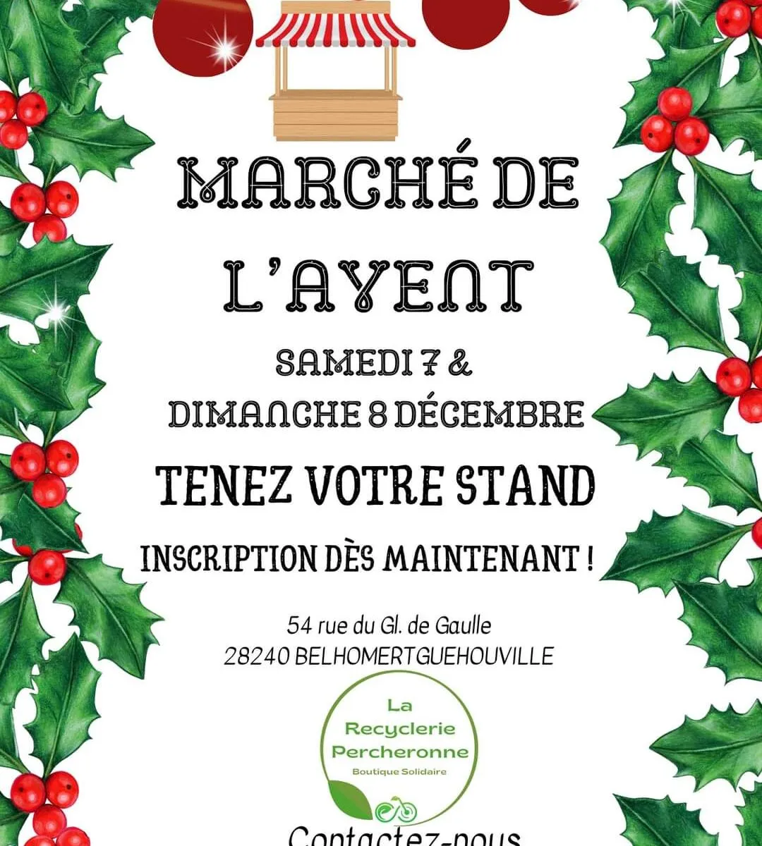 Marché de l'Avent