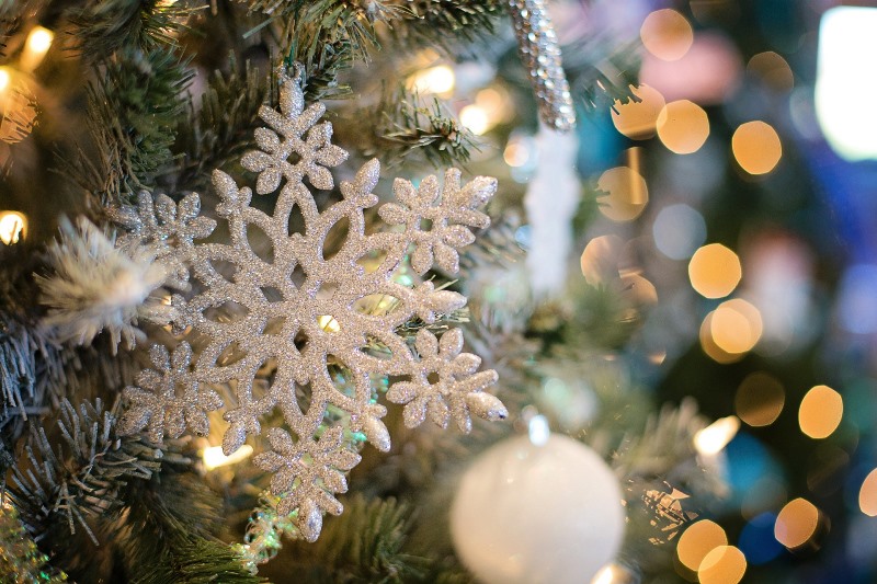 Marché de Noël à l'EHPAD