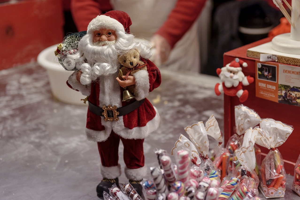 Marché de Noël à Meilhards