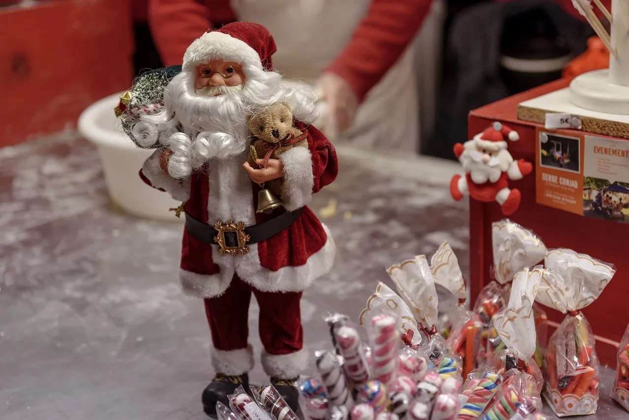 Marché de Noël à Meilhards