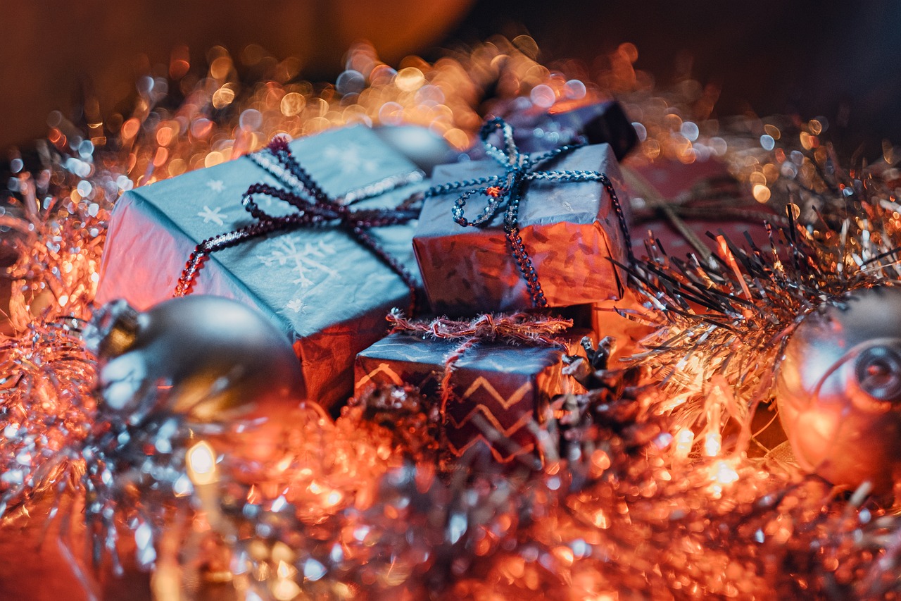 Marché de Noël à Montoire-sur-le-Loir