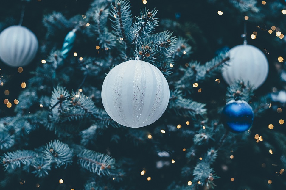 Marché de Noël à Saint-Aulaye