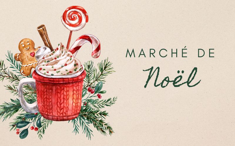 Marché de Noël