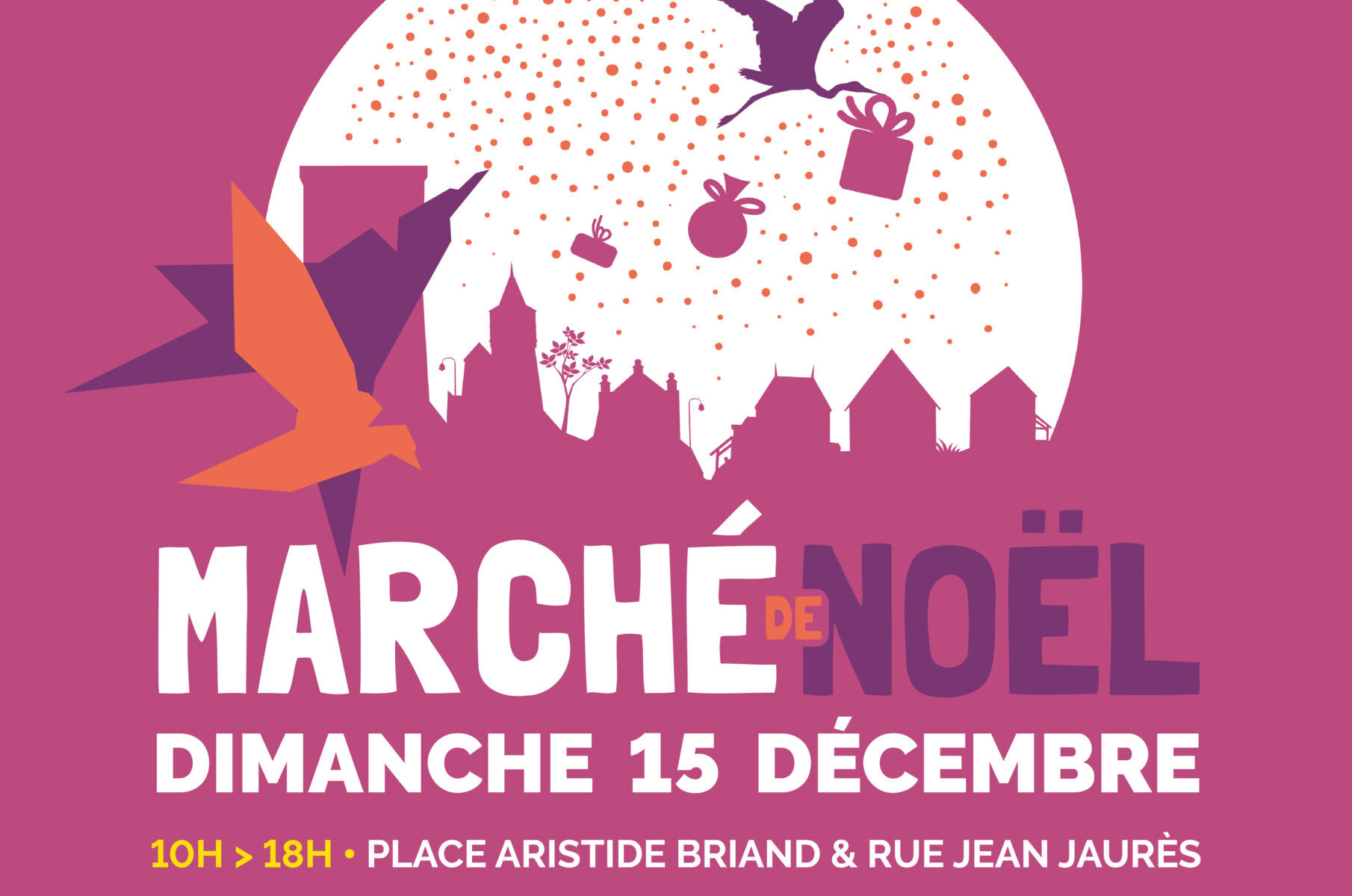 Marché de Noël