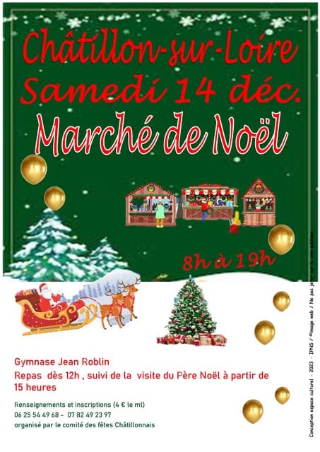 Marché de Noël