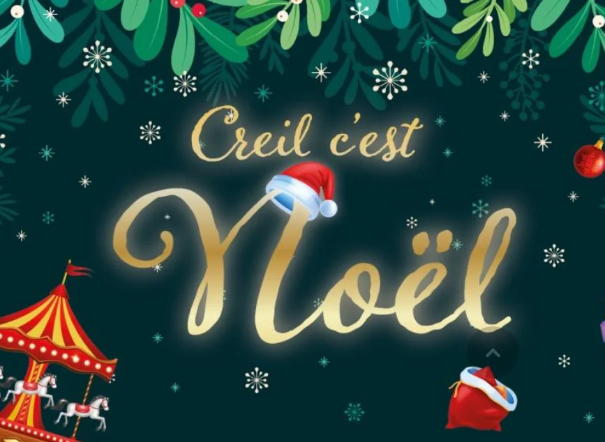 Marché de Noël de Creil