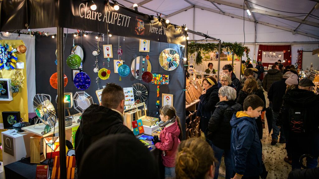 Marché de Noël des Producteurs et Artisans Locaux Limoges