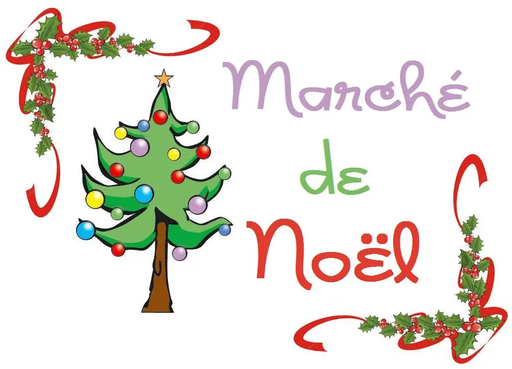 MARCHÉ DE NOËL DU LYCÉE JEAN MERMOZ