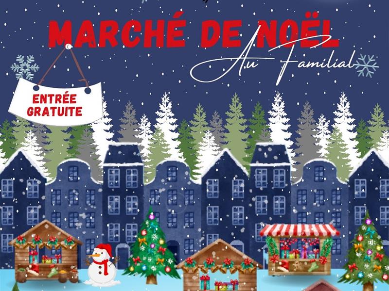 MARCHÉ DE NOËL