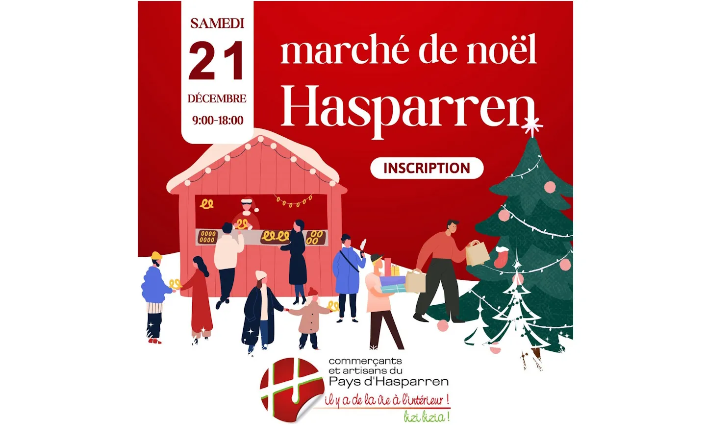 Marché de Noël