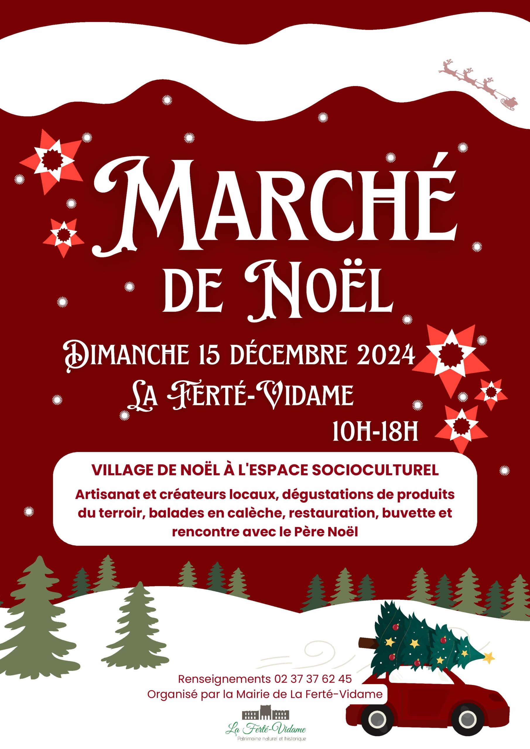 Marché de Noël