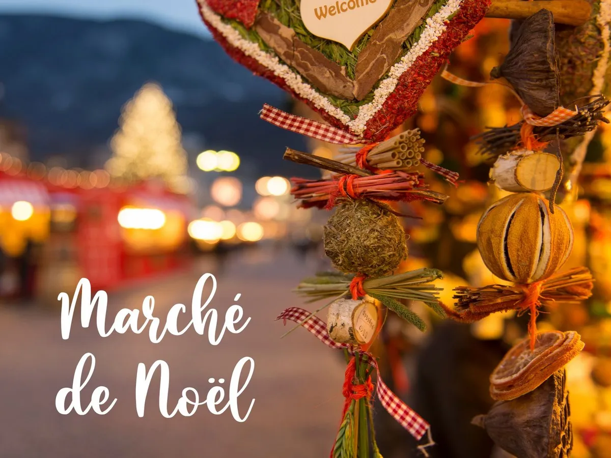 MARCHÉ DE NOËL LES PITCHOUNS DE LA PLAINE