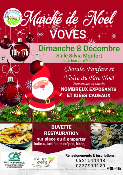 Marché de Noël