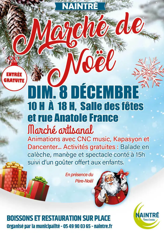 Marché de Noël