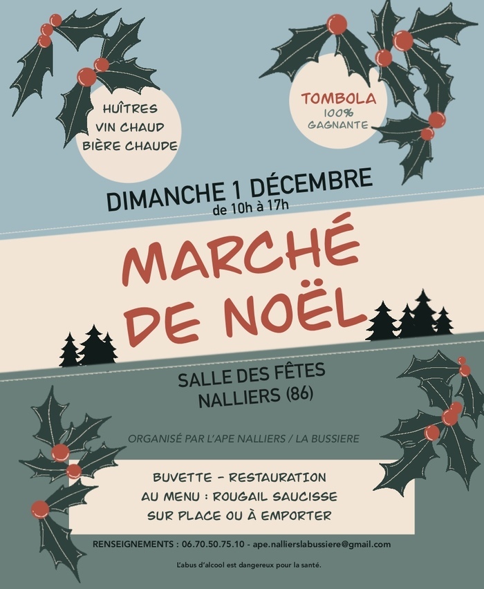 Marché de Noël