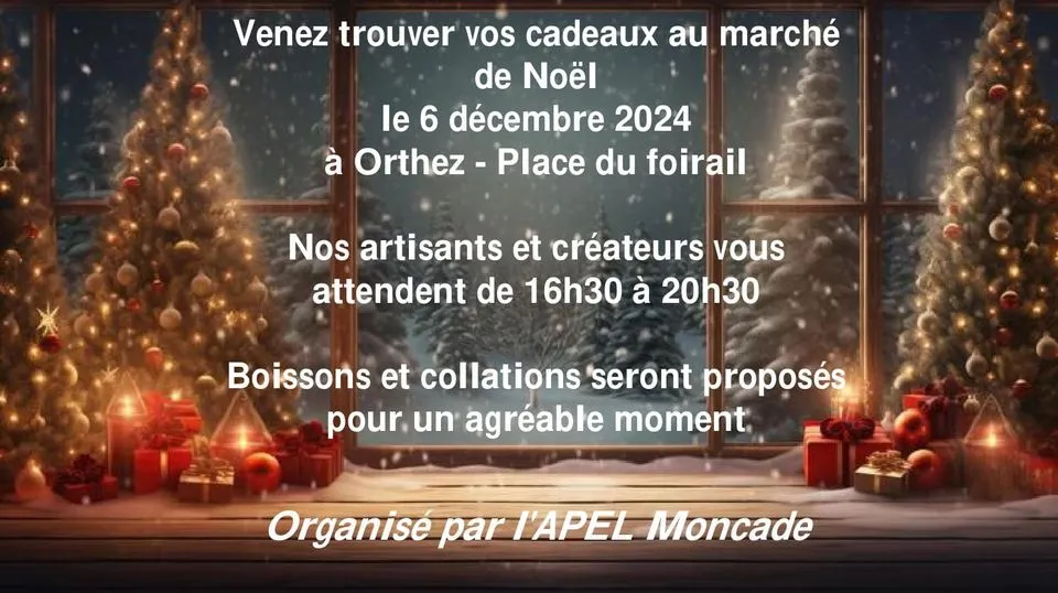 Marché de Noël