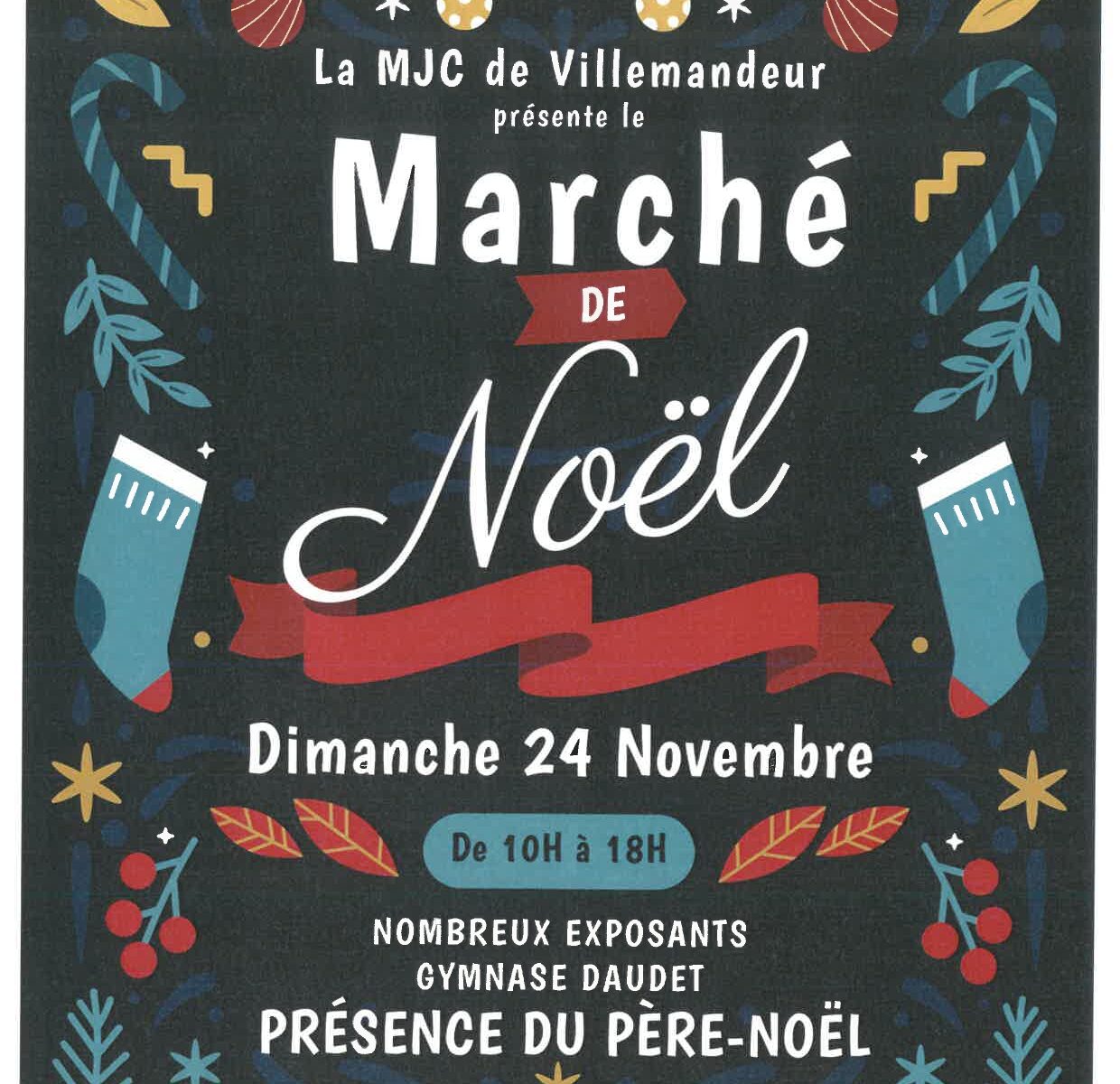 Marché de noël