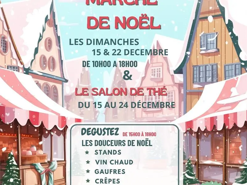 MARCHÉ DE NOËL