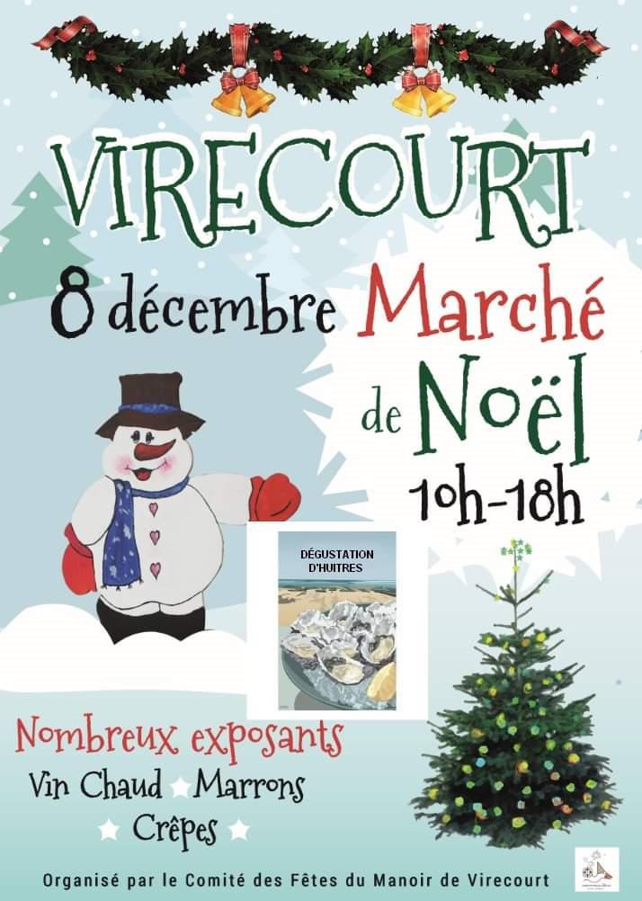 MARCHÉ DE NOËL