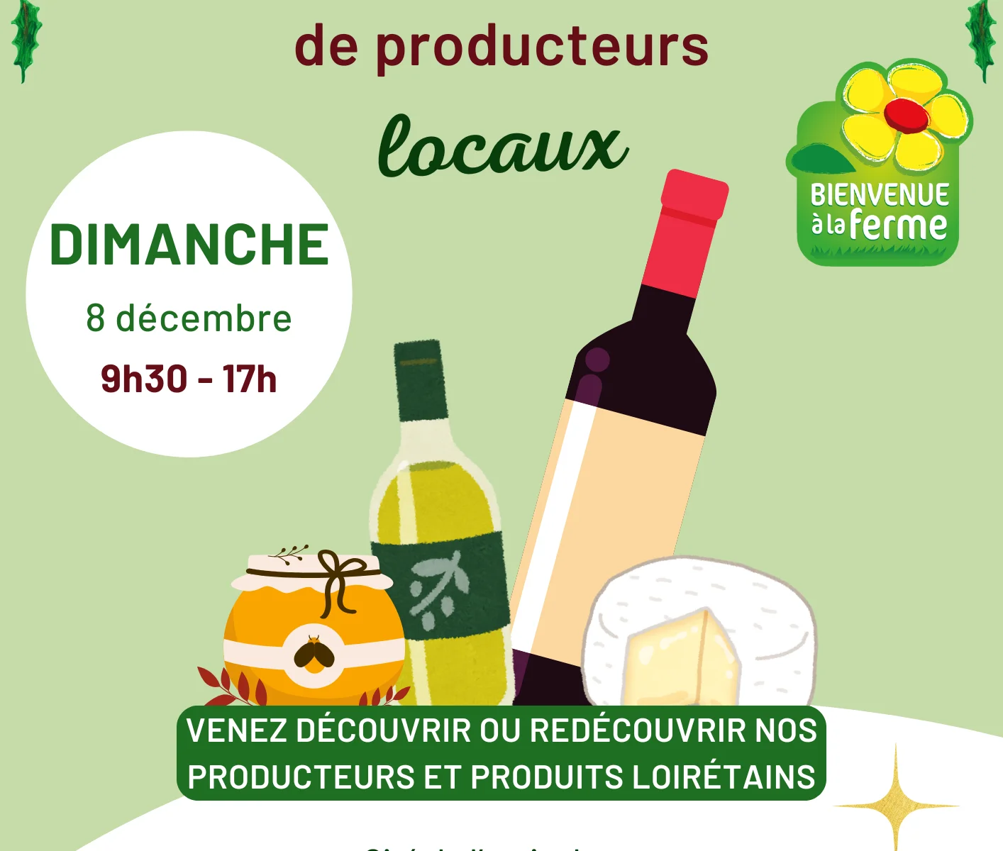 Marché de producteurs