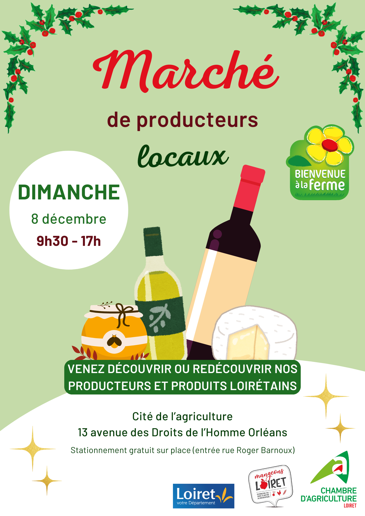 Marché de producteurs