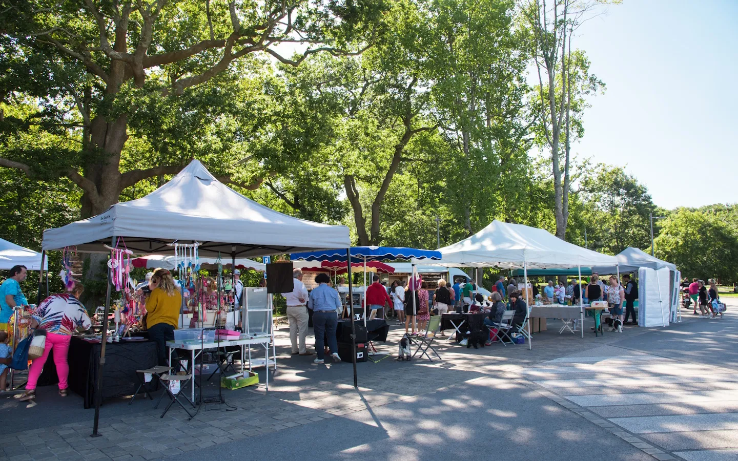 Marché du mercredi