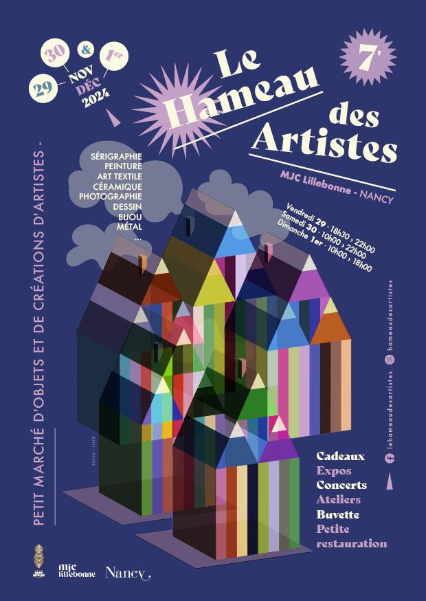 MARCHÉ LE HAMEAU DES ARTISTES 6