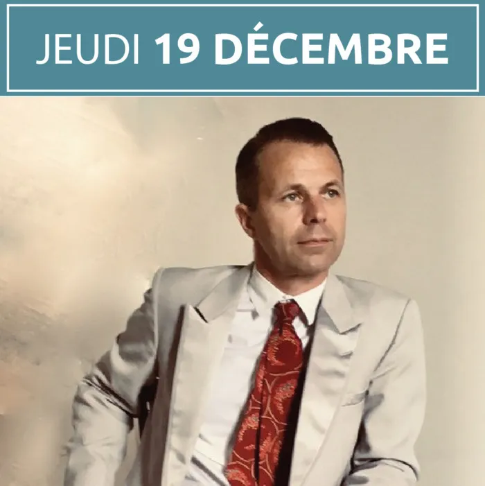 MATTHIEU BORÉ > AMERICAN CHRISTMAS Le Prisme 2 Allée du Théâtre Élancourt