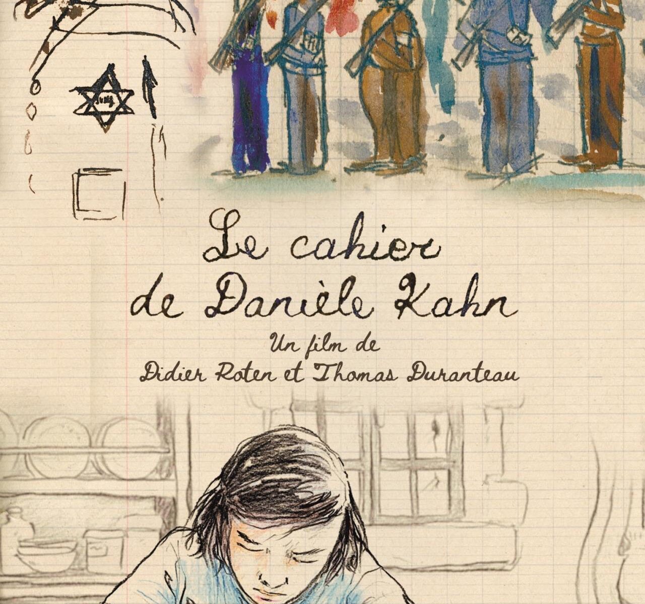 Mois du film documentaire Le cahier de Danièle Kahn