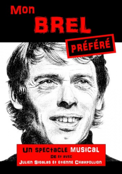 Mon Brel préféré Théâtre de Jeanne 2025-02-04