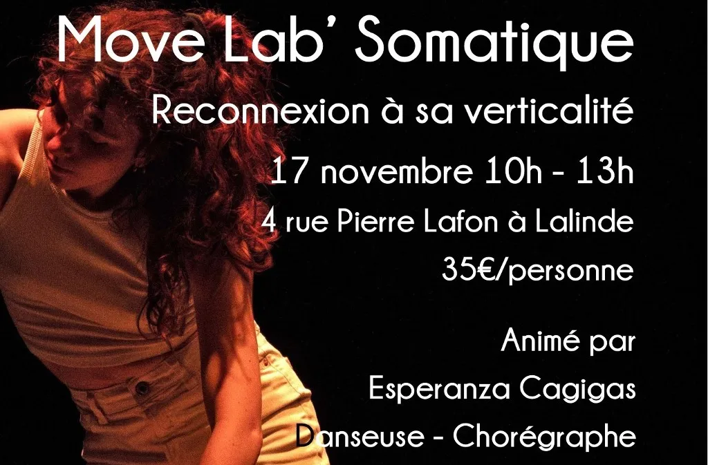 Move Lab' Somatique