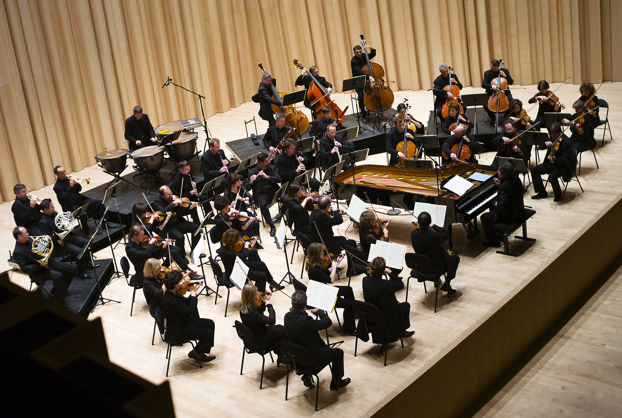 Musique symphonique Orchestre de chambre Nouvelle-Aquitaine