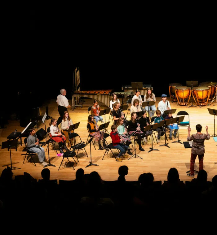 No Lo Sé / Concert de restitution des élèves Auditorium Cesária Évora – Conservatoire site Blosne Rennes