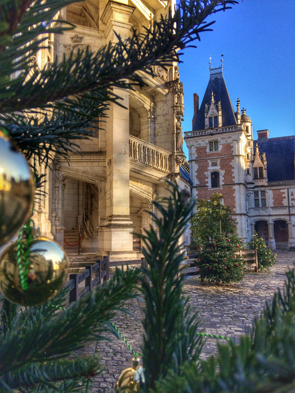 Noël à Blois Village de Noël