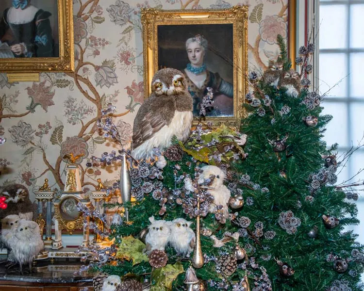 Noël au château de Cheverny