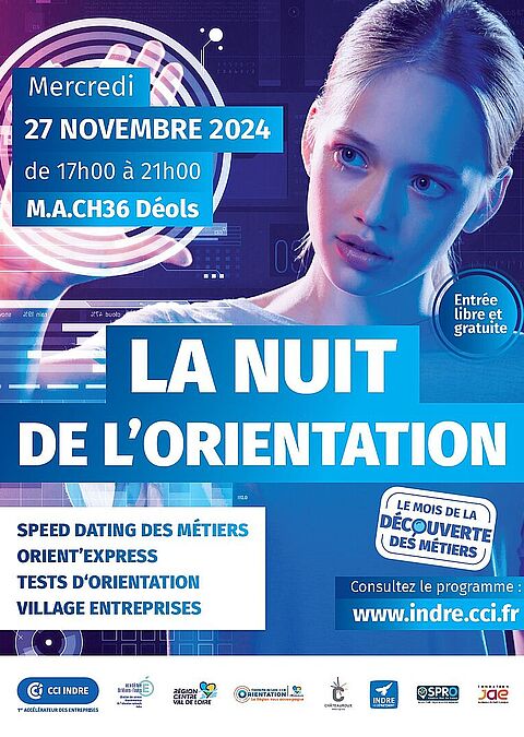 Nuit de l'Orientation