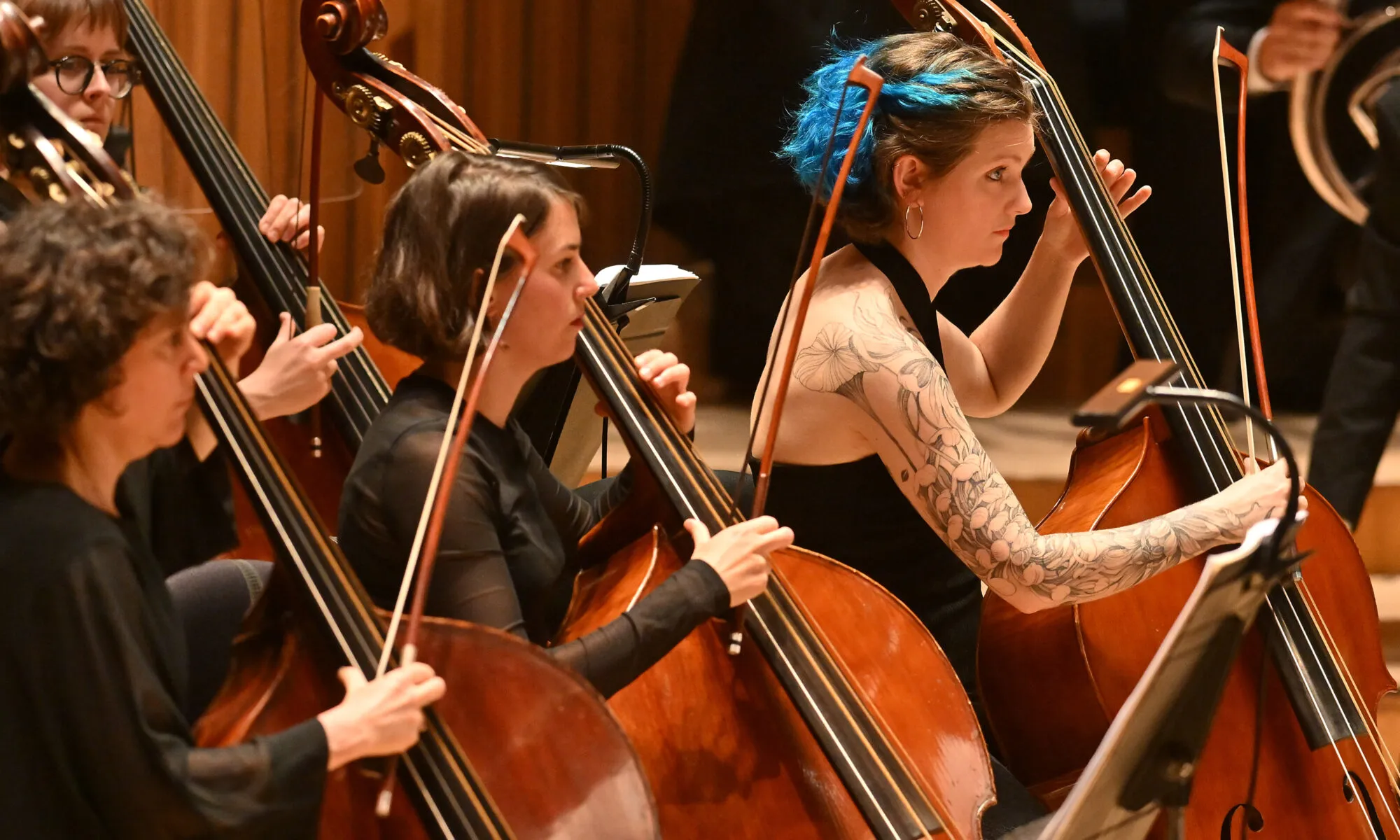 Orchestre Chabrier