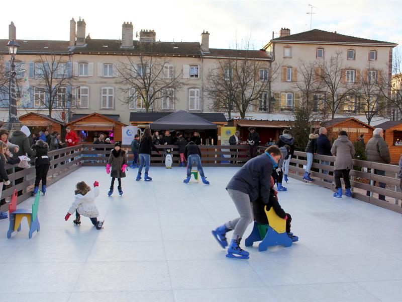 PATINOIRE