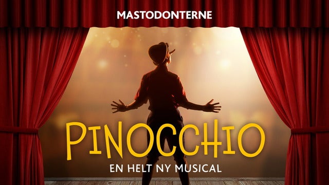 PINOCCHIO COMEDIE D'AMIENS Amiens