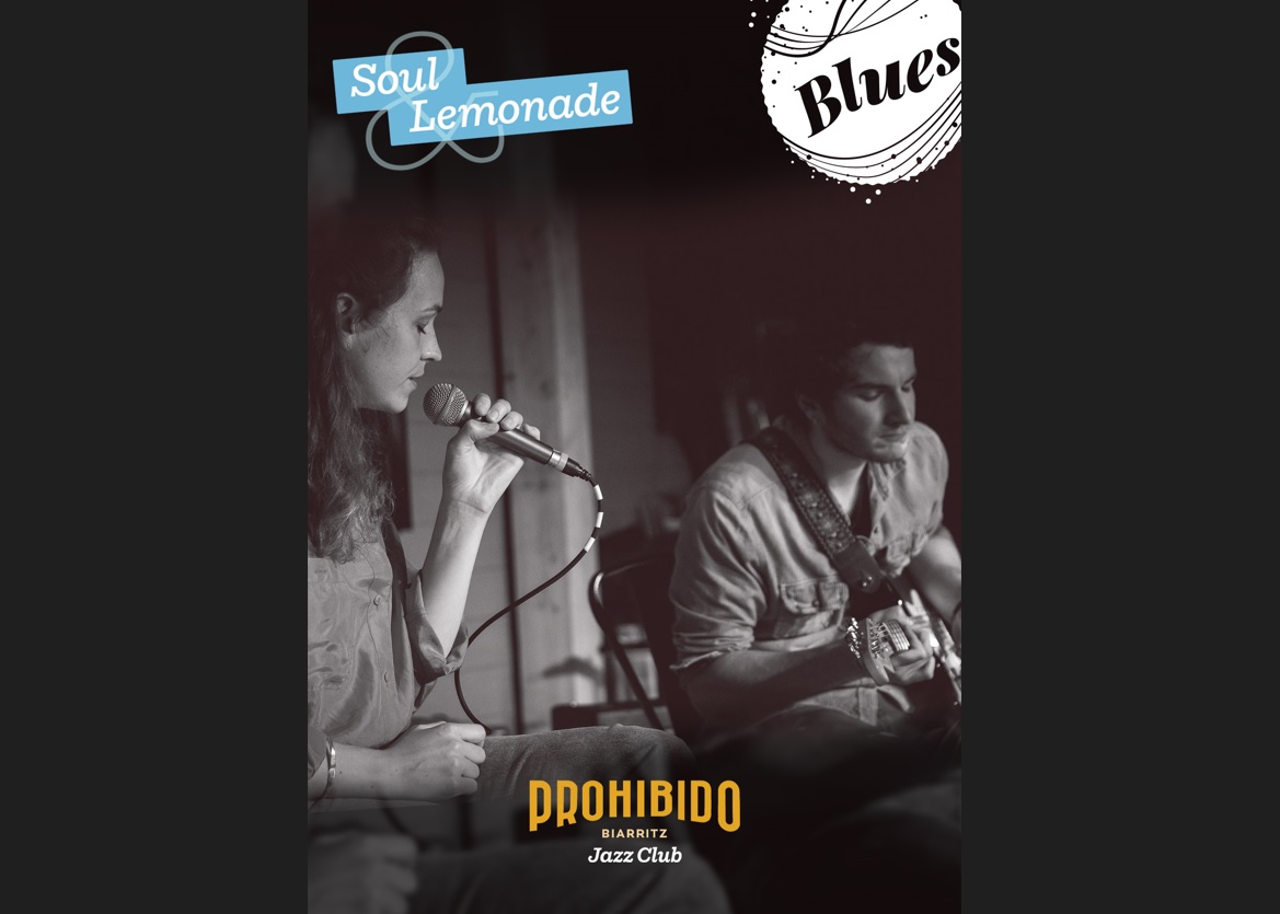 Prohibido Biarritz Jazz Club Concert Soul Lemonade