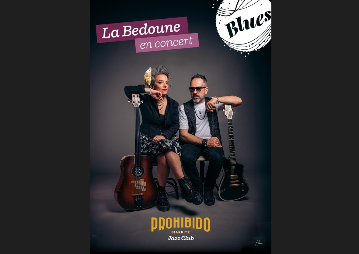 Prohibido Biarritz Jazz Club La Bedoune